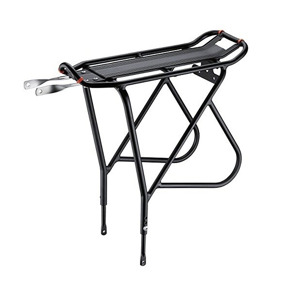 

Багажник Ibera Pakrak Touring Bike Carrier IB-RA15 чорний (BAG115)