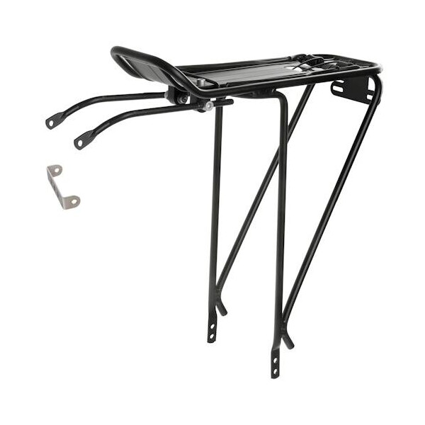 

Багажник M-Wave 26-28 черный (A-BA-0042)