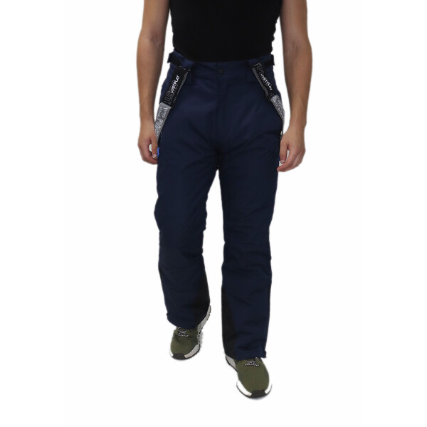 

Брюки горнолыжные Just Play Ridge Black мужские синий (N1140-2navy)