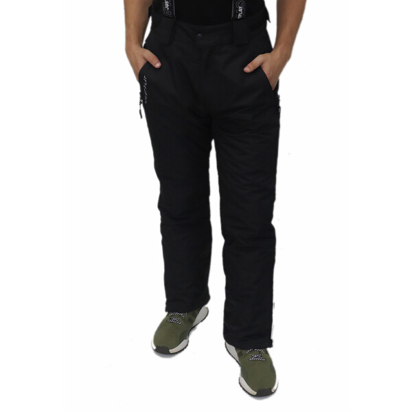 

Брюки горнолыжные Just Play Ridge Black мужские черный (N1140-1-black)