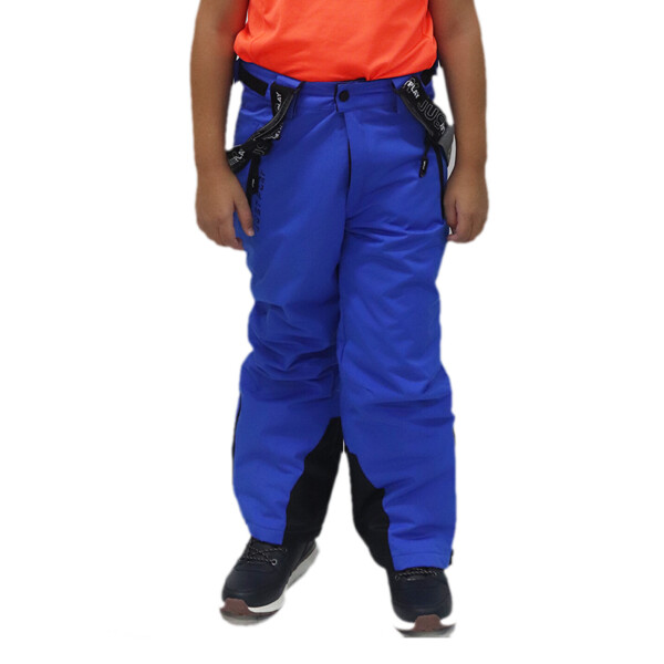 

Брюки горнолыжные Just Play детские синий (N3150-3-blue)
