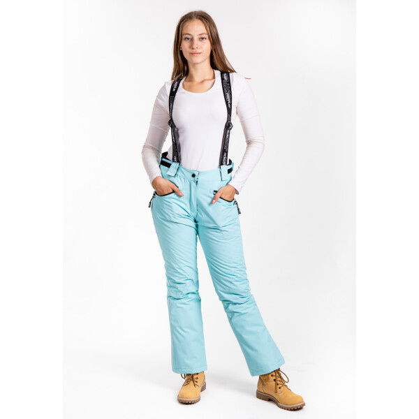 

Брюки горнолыжные Just Play женские голубой (N2152-4blue)