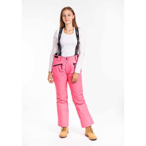 

Брюки горнолыжные Just Play женские розовый (N2152-6pink)
