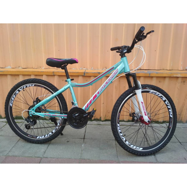 

Велосипед Crossride 26 Molly Lady, голубой (02251)