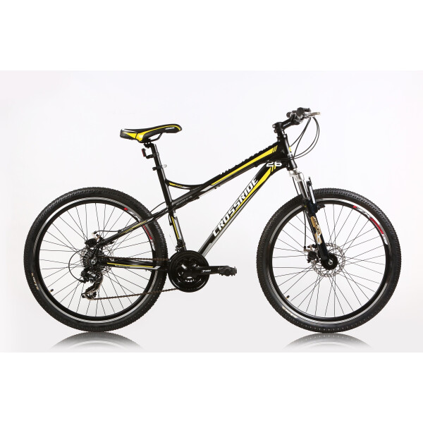 

Велосипед Crossride 26 XC 100-2, черный (01441)