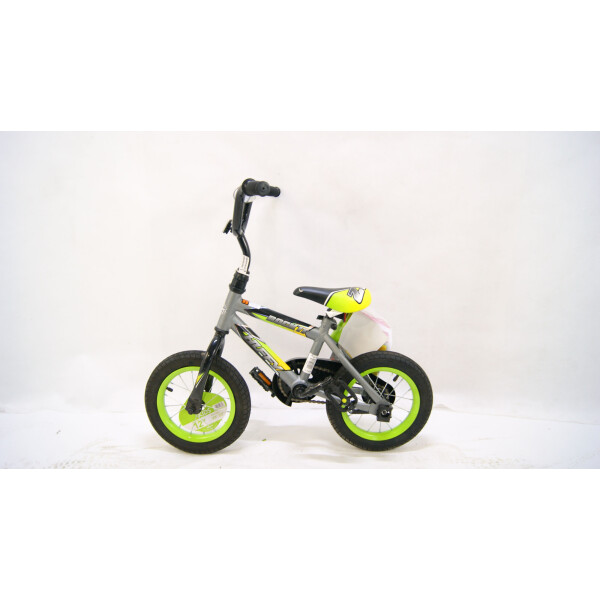 

Велосипед детский Huffy Rock It 12 серый / зеленый (ad-122)