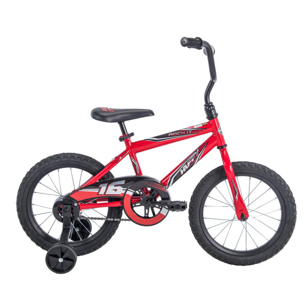 

Велосипед детский Huffy Rock It 16 красный (ad-102)