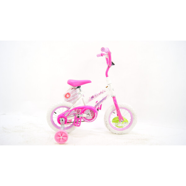 

Велосипед детский Huffy Sea Star 12 белый / розовый (ad-146)