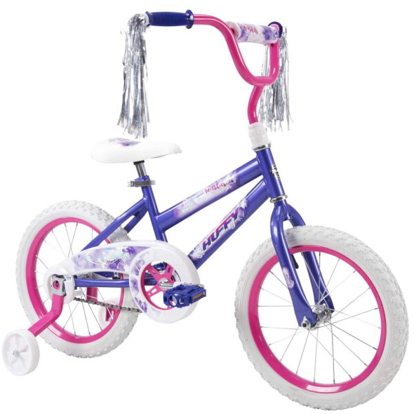

детский Huffy Seastar 16 фиолетовый (ad-142)