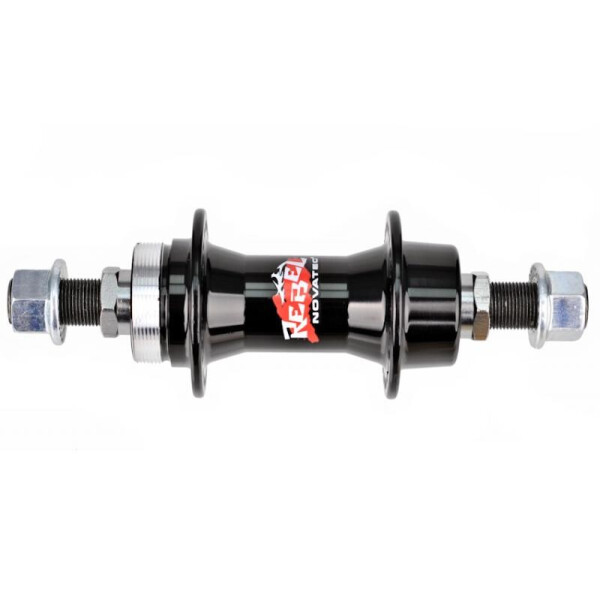 

Втулка задняя Novatec A076SBT Rebel BMX 48шп, черный (C-K-P-0036)