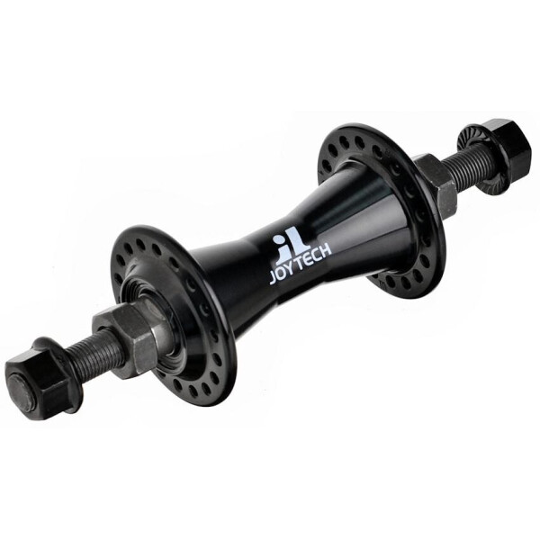 

Втулка передняя Joytech 2155 BMX 36шп M10, черный (C-K-P-0205)