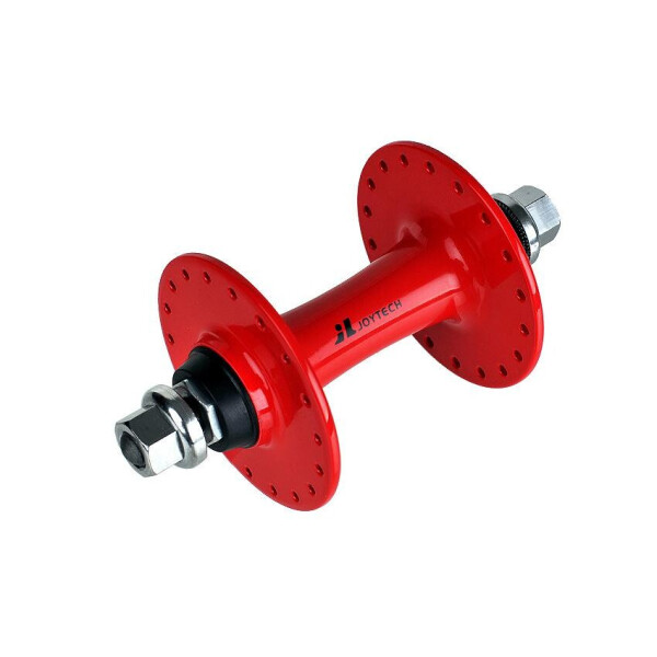 

Втулка передняя Joytech Fix Bike 36сп, алюм., Красная (C-K-P-0168)