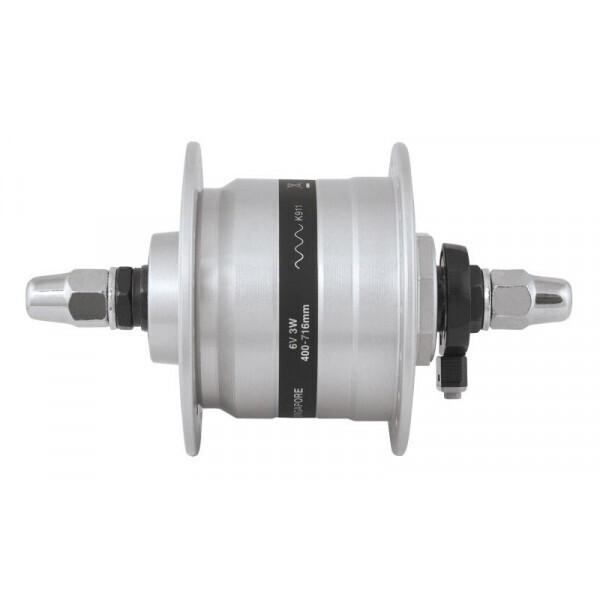 

Втулка передняя Shimano DH-3N31 Nexus 36сп. динамо (PIA029)