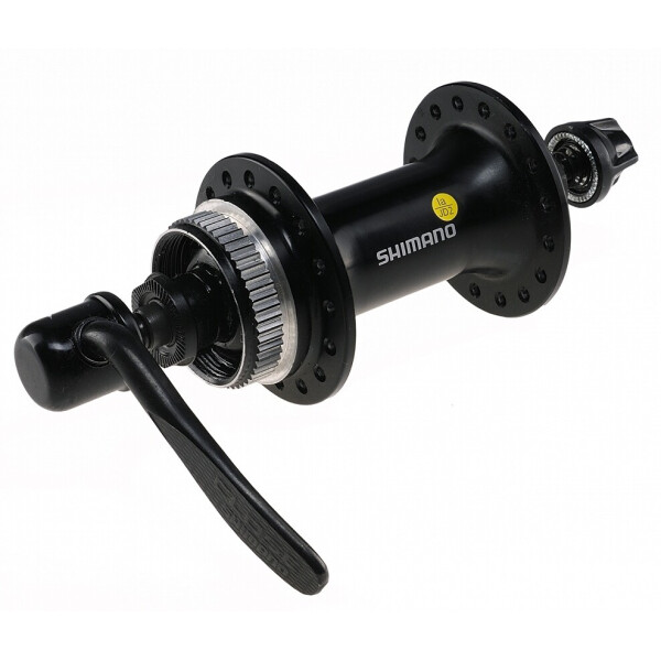 

Втулка передняя Shimano HB-RM66 Acera 36сп, черный (KHBRM66AL)