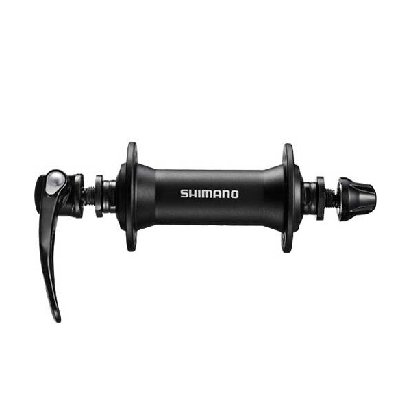 

Втулка передняя Shimano HB-T4000 Alivio 36сп, черный (500265)