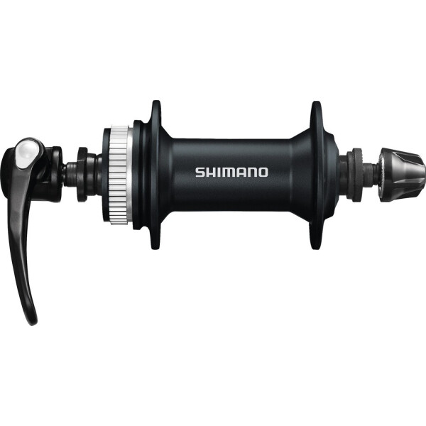 

Втулка передняя Shimano HB-T4050 Alivio 36сп Center Lock, черный (500269)