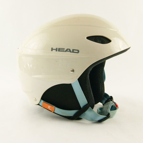

Горнолыжный шлем Head Intersport белый глянец (H-021) Б/У
