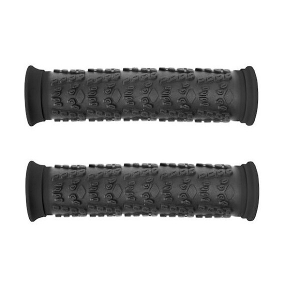 

Грипсы Cloud Tire 125 мм., Черные (C-C-0178)
