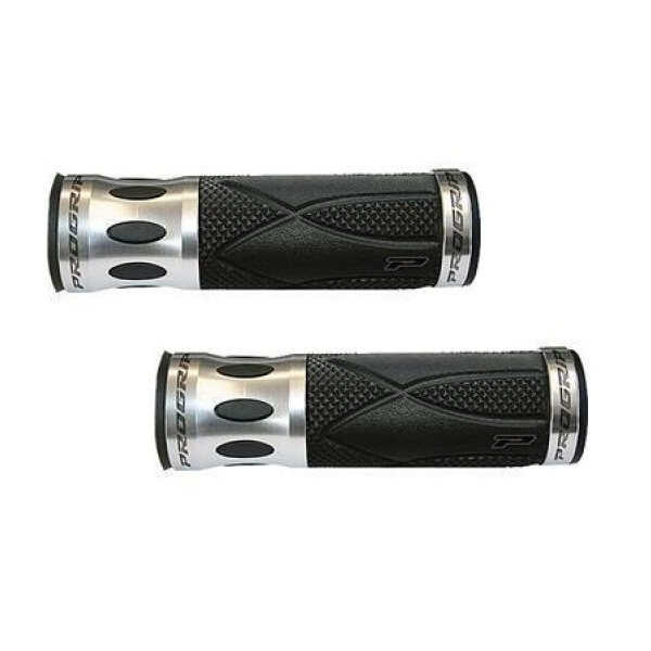

Грипсы Progrip 939 alu-gel черный / серый (CC93987)