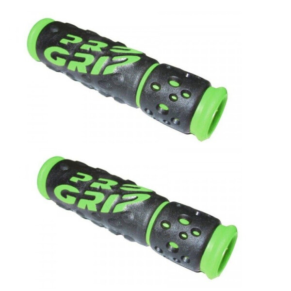 

Грипсы Progrip 953 Gel черный / зеленый (CC95384)