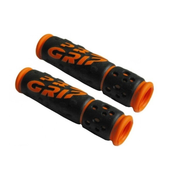 

Грипсы Progrip 953 Gel черный / оранжевый (CC95385)