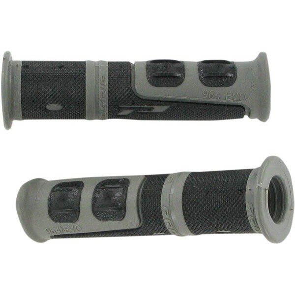 

Грипсы Progrip 964 Gel черный / серый (CC96480)