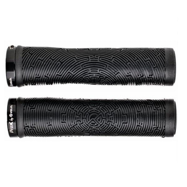 

Грипсы ProX VLG-1541AD2-L1 132 мм, черный (C-C-0185)