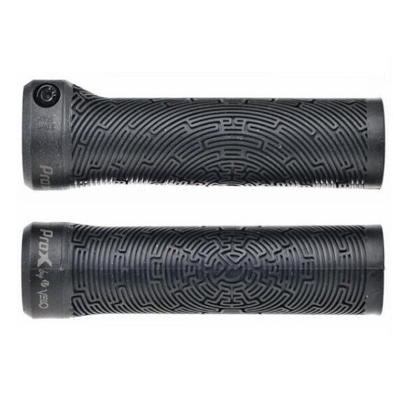 

Грипсы ProX VLG-1851D2 115мм, черный (C-C-0186)