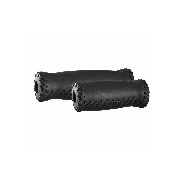 

Грипсы ProX VLG-617-A3 черный кожа 127/ 92 мм (C-C-0099)