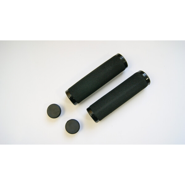 

Грипсы Tuoto BT-005 BLK 2Lock 130 мм., черные (BT-005-BLK)