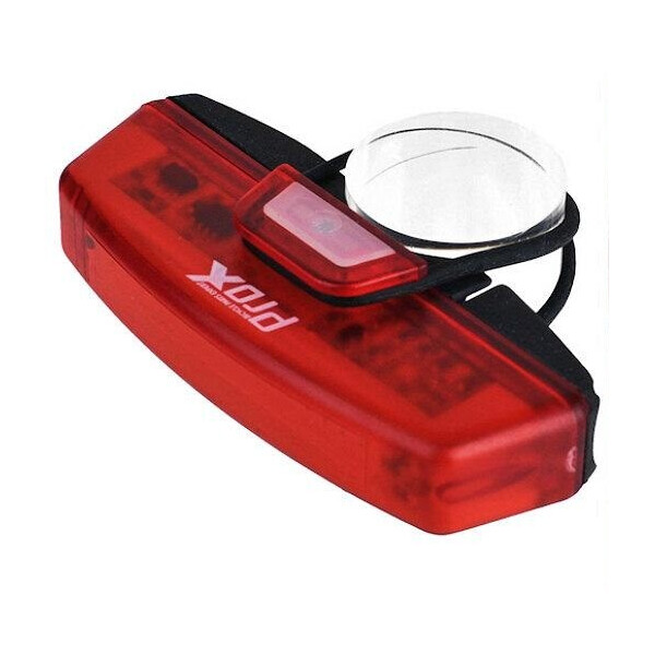 

Задняя фара ProX LINE R USB, красный (a-O-b-p-0207)