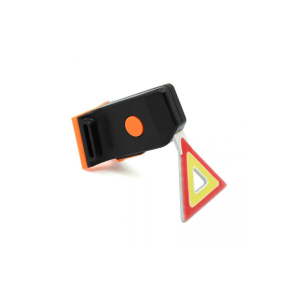 

Задняя фара X2, аккумулятор, Li-ion, micro USB (x2-tri)