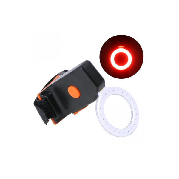 

Задняя фара X3, аккумулятор, Li-ion, micro USB (x3)