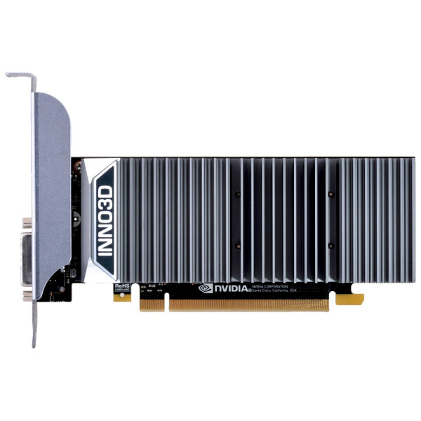 

GeForce GT1030 2048Mb INNO3D (N1030-1SDV-E5BL)