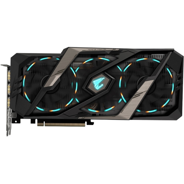 

Gigabyte GeForce RTX 2080 Ti XTREME 11G AORUS (GV-N208TAORUS X-11GC)