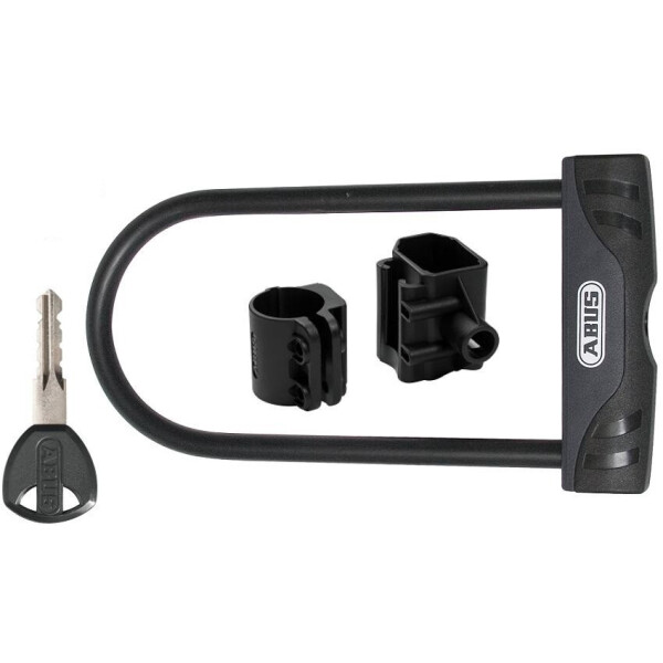 

Замок Abus U-Lock Facilo 32 + Cobra 32 / 150HB 300 + USH32 черный (A-Z-0224)