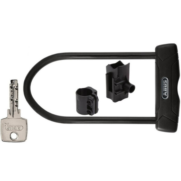 

Замок Abus U-Lock Granit 460/150 черный (A-Z-0051)