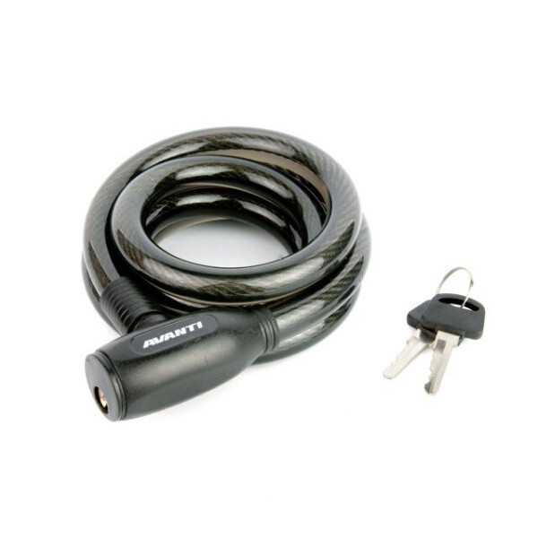 

Замок велосипедный Avanti AGL-112 15x1500мм (AGL-112-15)