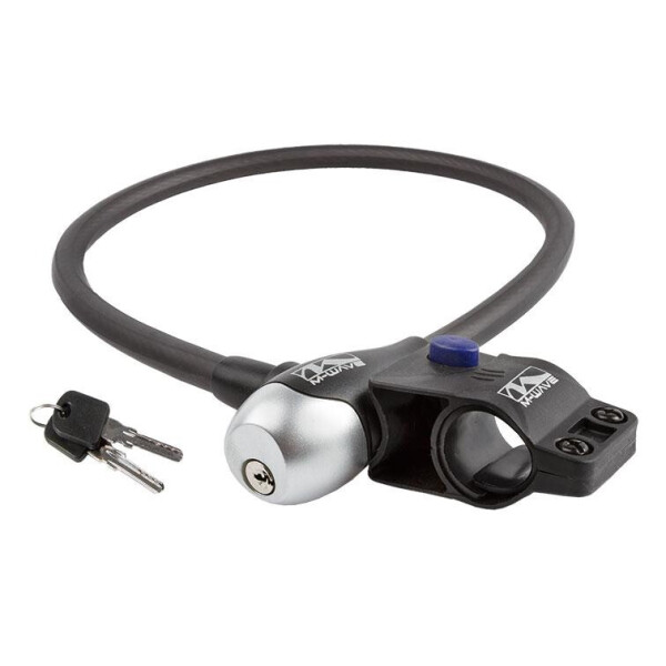 

Замок под ключ M-Wave Hexagonal 12 x 600 мм (A-Z-0159)