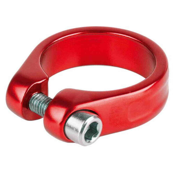 

Замок подседельный M-Wave 31.8мм Красный (C-WS-0185)