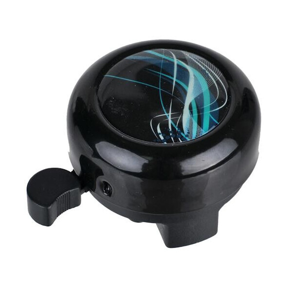 

Звонок M-Wave Bella 3D Black Fancy черный (A-DKL-0056)