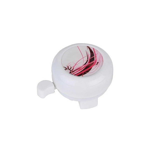 

Звонок M-Wave White Fancy белый (A-DKL-0057)