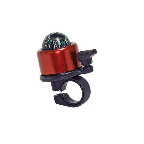 

Звонок Spelli SBL-406 красный с компасом (Sbl-406-red)