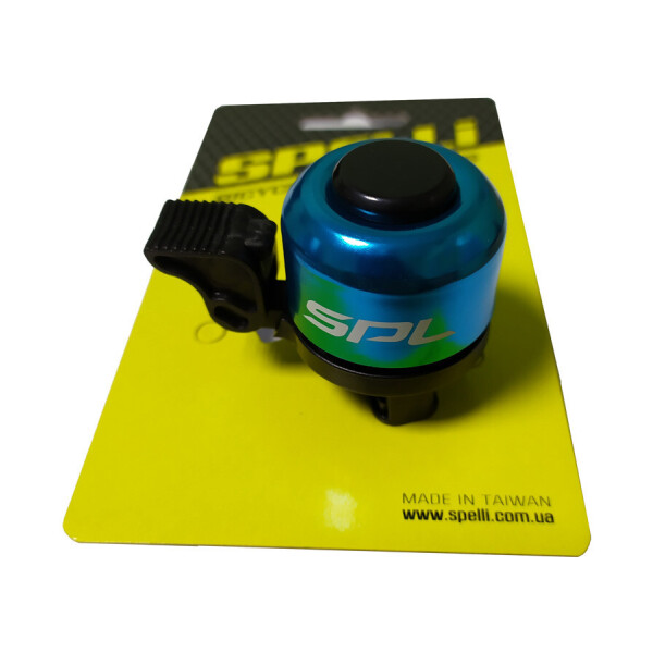 

Звонок Spelli SBL-426 синий (SBL-426-blue)