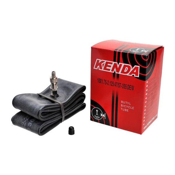 

Камера Kenda 18 Dunlop 30мм (O-D-0012)