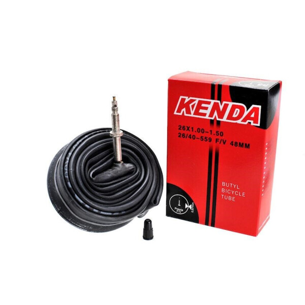 

Камера Kenda 26 1,0*1,5 FV 48 мм (O-D-0045)