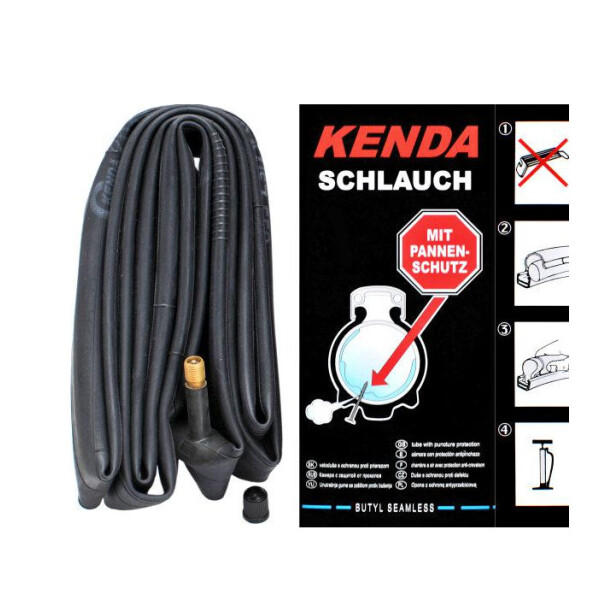 

Камера Kenda 26 1,75x2,125 AV 32 мм антипрокол (O-D-0036)