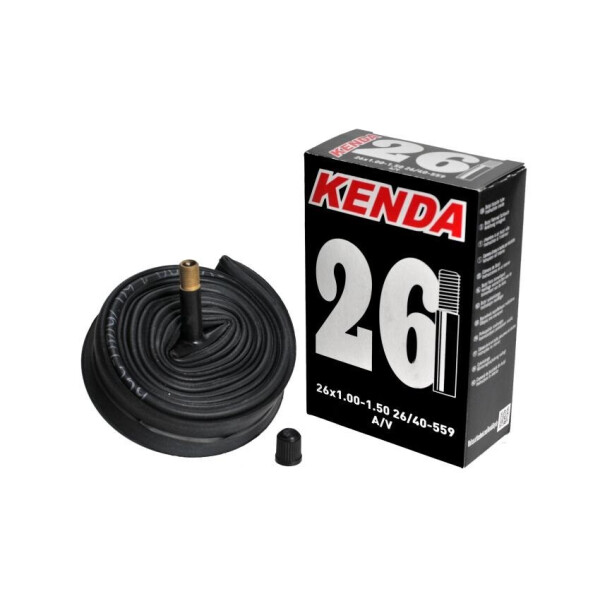 

Камера Kenda 26 1.00-1.50 26/40-559 AV 48 мм (O-D-0090)