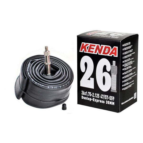 

Камера Kenda 26 1x 1.75-2.125 DV 35 мм (O-D-0115)