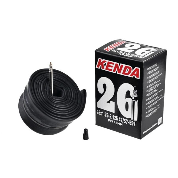 

Камера Kenda 26x1.75-2.125 Presta 48 мм (O-D-0042)